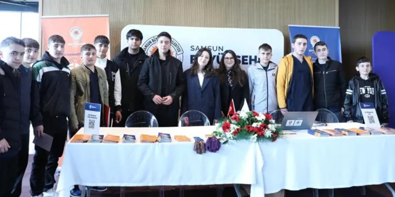 Samsun’da Akademik Meslek Tanıtım Günleri sona erdi