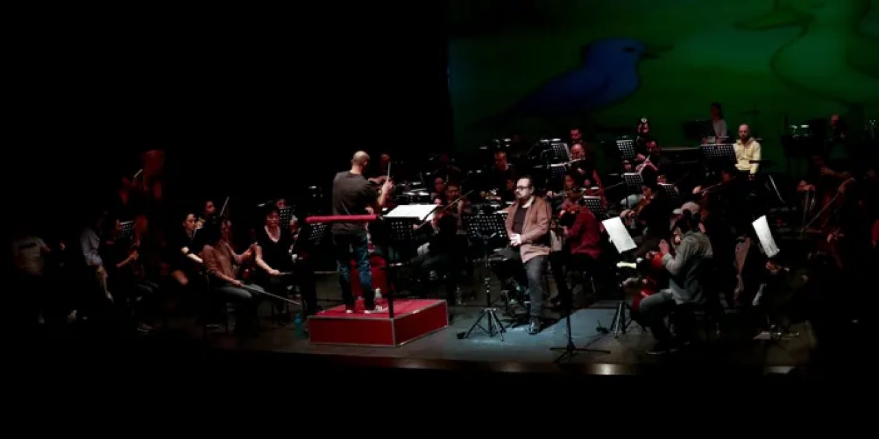 Samsun’da "Peter ve Kurt" sanatseverlerle buluşacak!