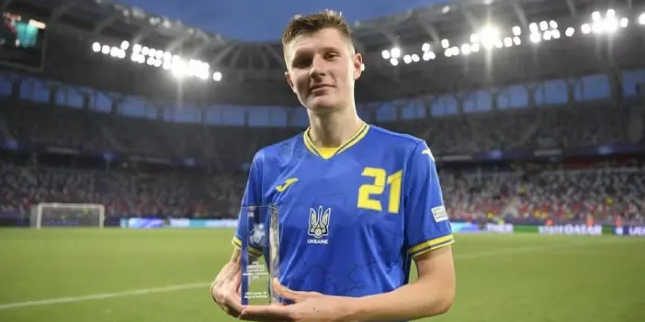 Trabzonspor'dan 10 numara hamlesi! Bir Ukraynalı daha hedefte