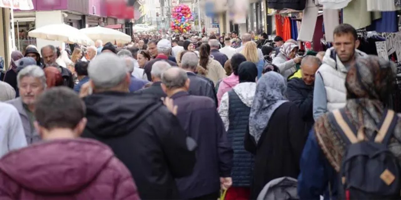 Samsun’un göç haritası açıklandı!