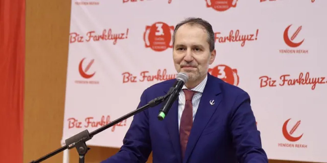 Karadeniz'de Yeniden Refah rüzgarı! Fatih Erbakan Trabzon'a geliyor