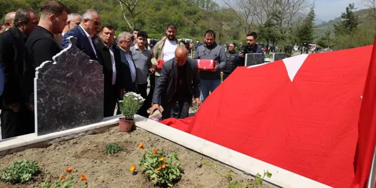 Samsun’da 110 yıllık vefa: Şehitler dualarla anıldı