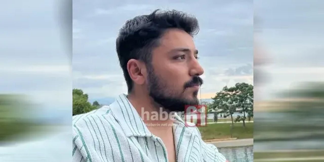 Trabzon'da acı olay! Üniversite öğrencisi yaşamına son verdi