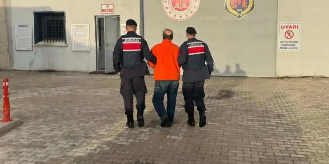 Samsun’da FETÖ’den hapis cezası bulunan örgüt üyesi yakalandı