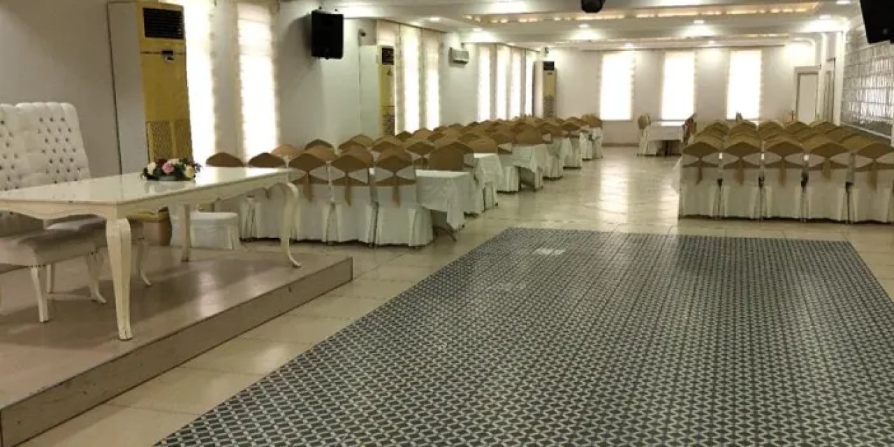 Samsun İlkadım’da ücretsiz düğün salonu projesi büyüyor!