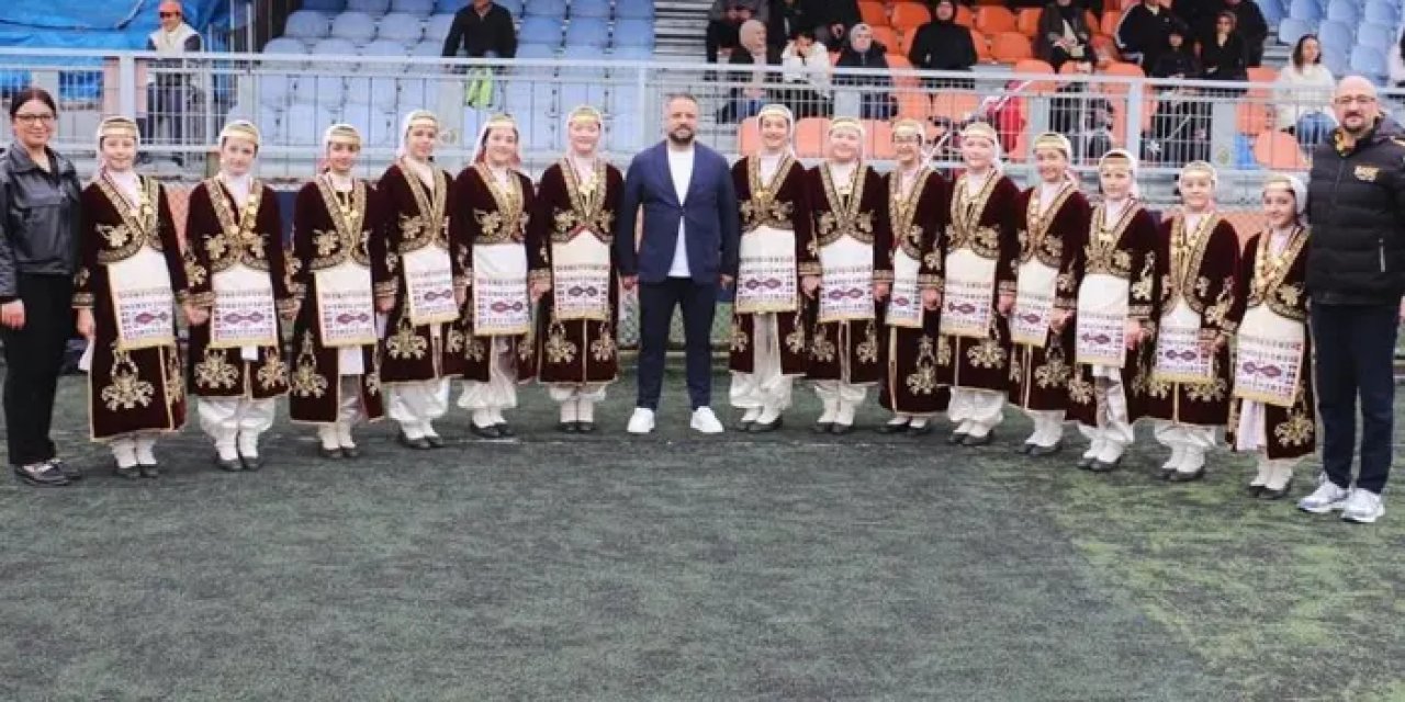 Samsun Atakum Belediyesi tarafından spor şenliği!