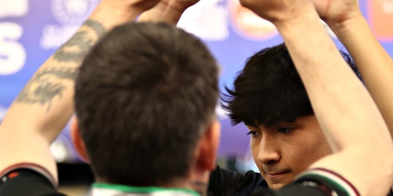 Gençler Avrupa Bowling Şampiyonası Samsun'da sona erdi