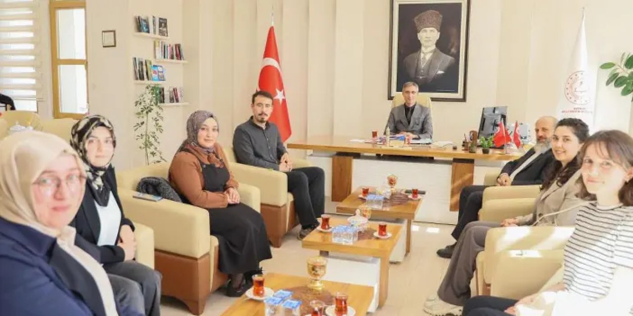 Bayburt’ta Erasmus+ hedefi büyüyor: 2025’te 60 kişi yurtdışına gidecek