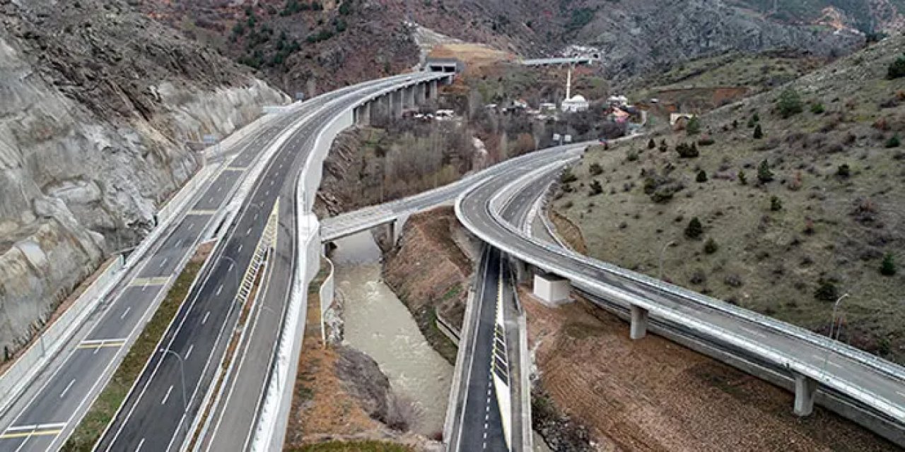 Karayolları Bölge Müdürü Mehmet Aşık Kanuni Bulvarı için tarih verdi! Güney Çevre Yolu'ndaki son durumu açıkladı
