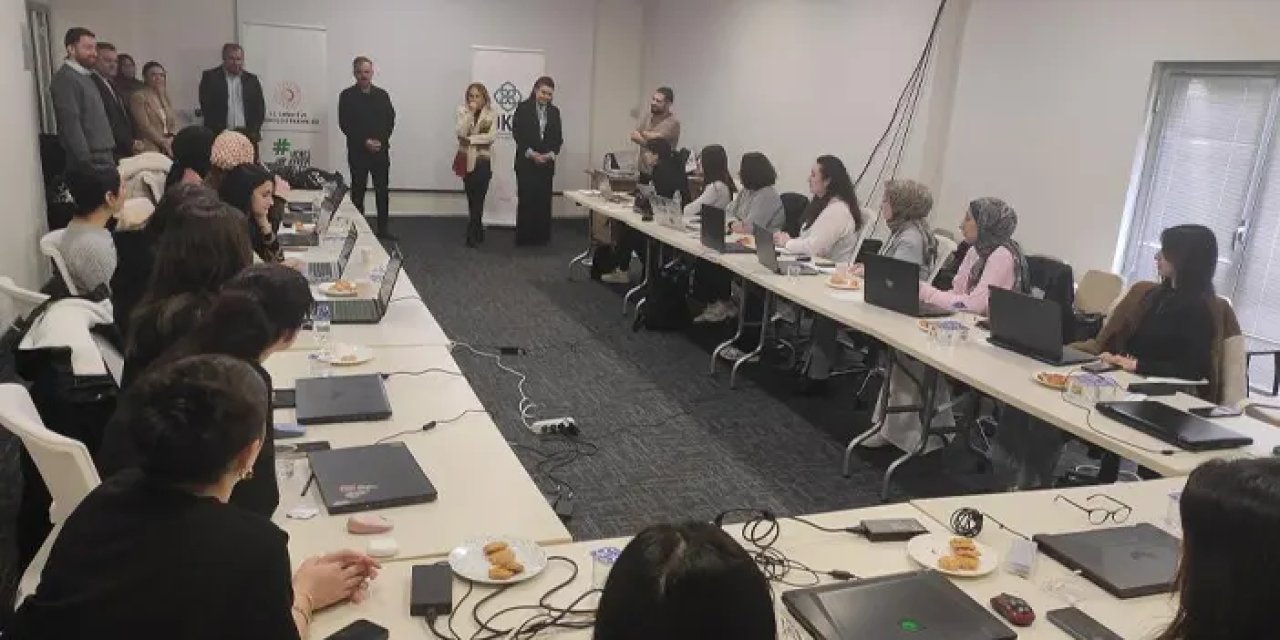 Samsun’da kadınlara yönelik Endüstriyel Robot Operatörlüğü Eğitimleri tamamlandı!