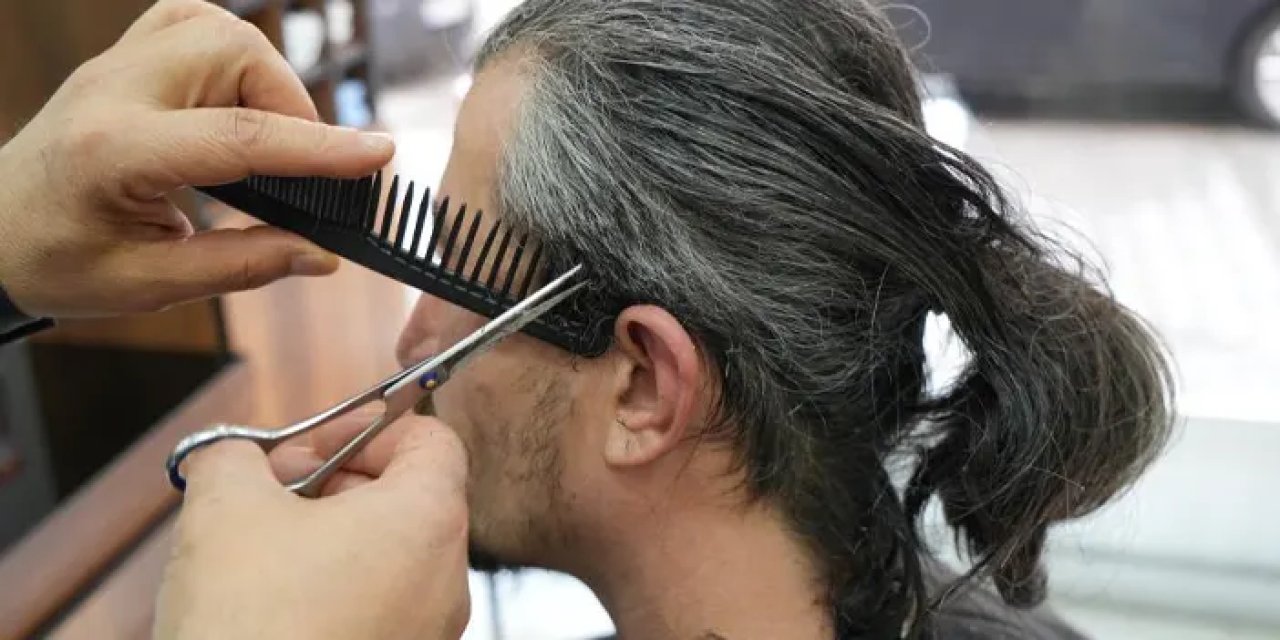 Samsun’da berberlere yeni fiyat tarifesi uygulandı