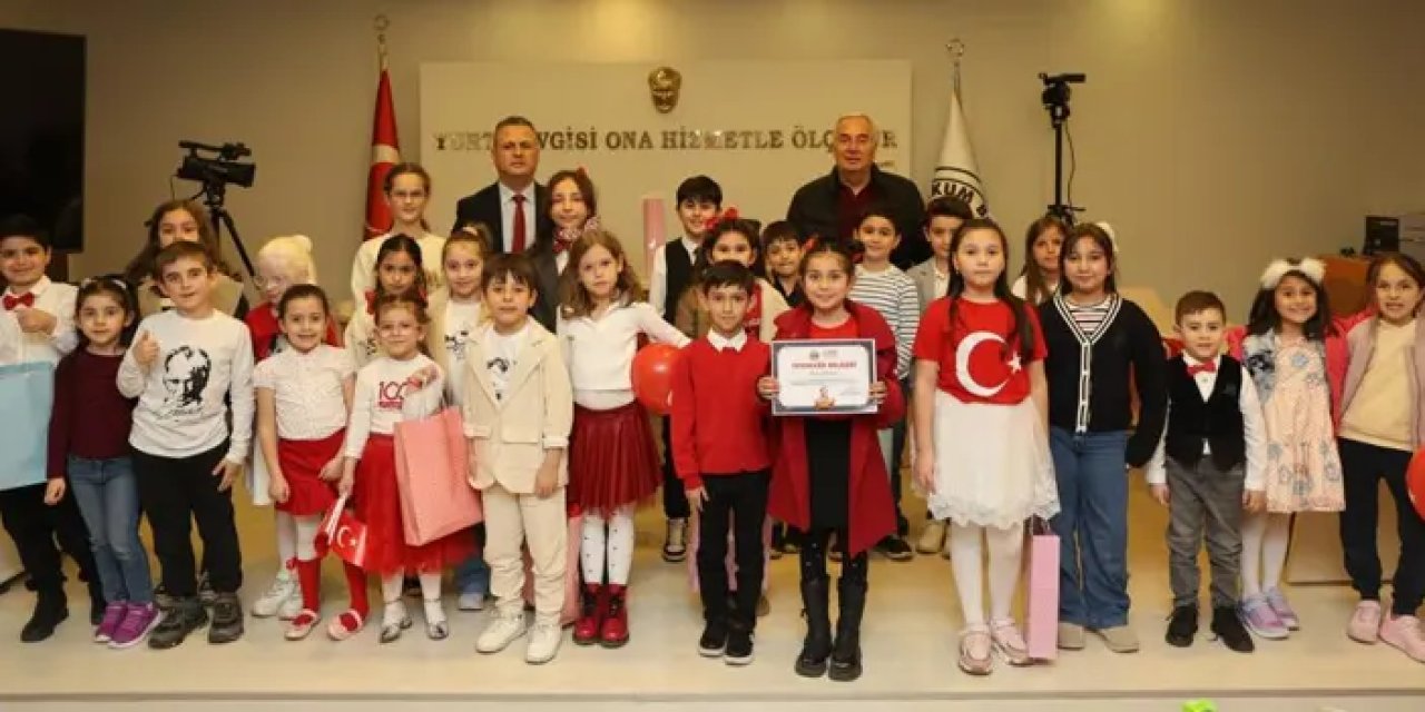 Samsun Atakum Belediye Meclisi 23 Nisan’a özel toplandı!