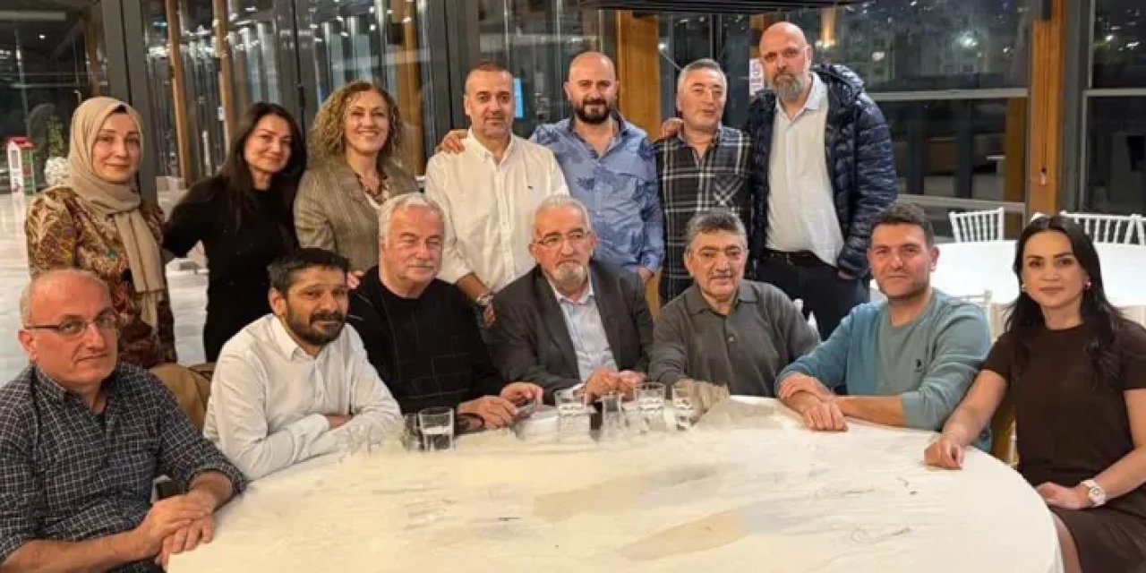 Samsun’da emekliliğe ayrılan 45 yıllık hekime veda