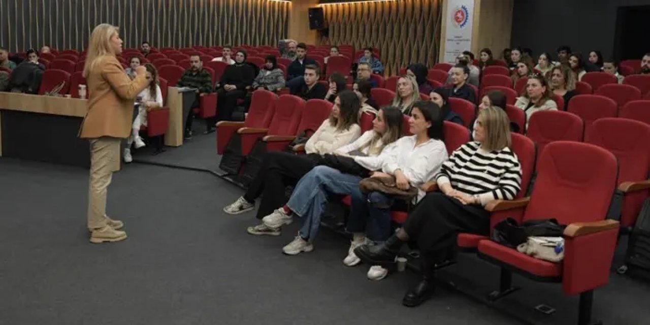 Samsun TSO’dan üyelerine eğitim!