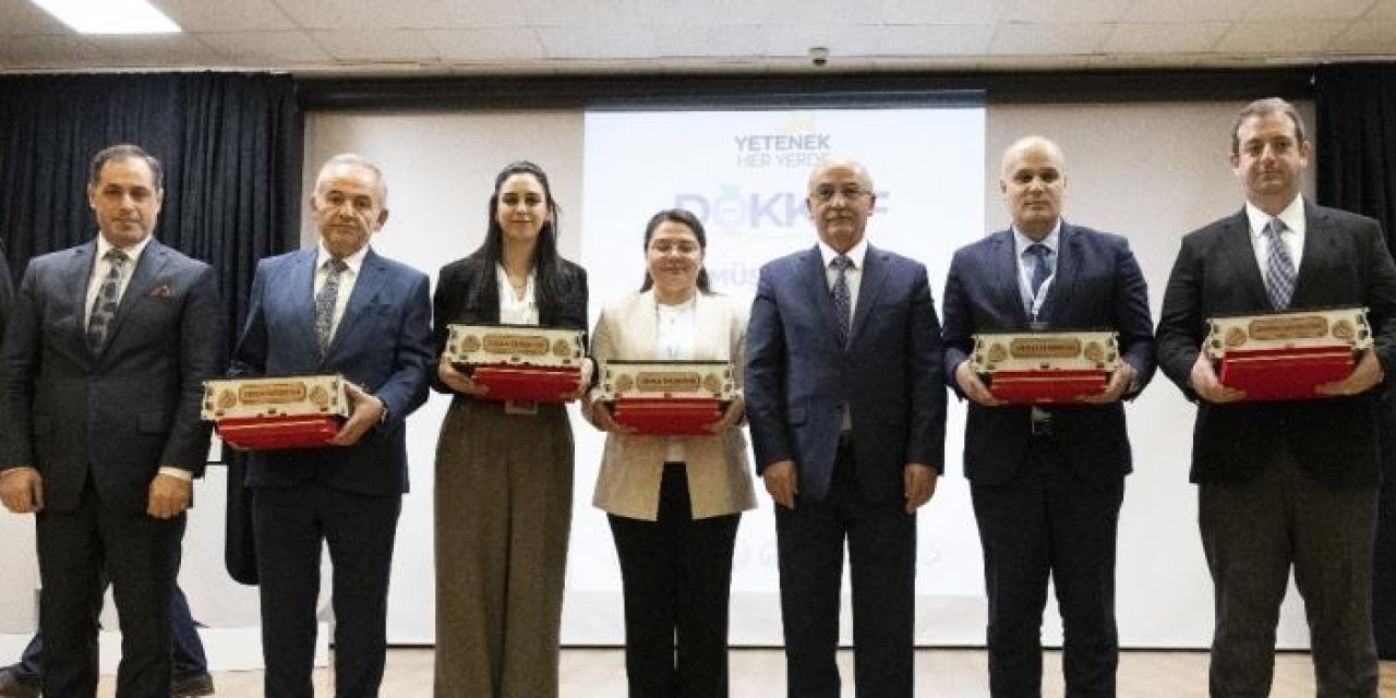 "Yetenek Her Yerde" DOKKAF’25 fuarı Giresun’da kapılarını açtı