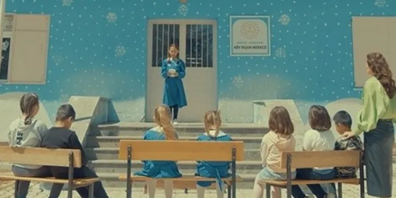 Bayburtlu miniklerden jandarmaya anlamlı şiir