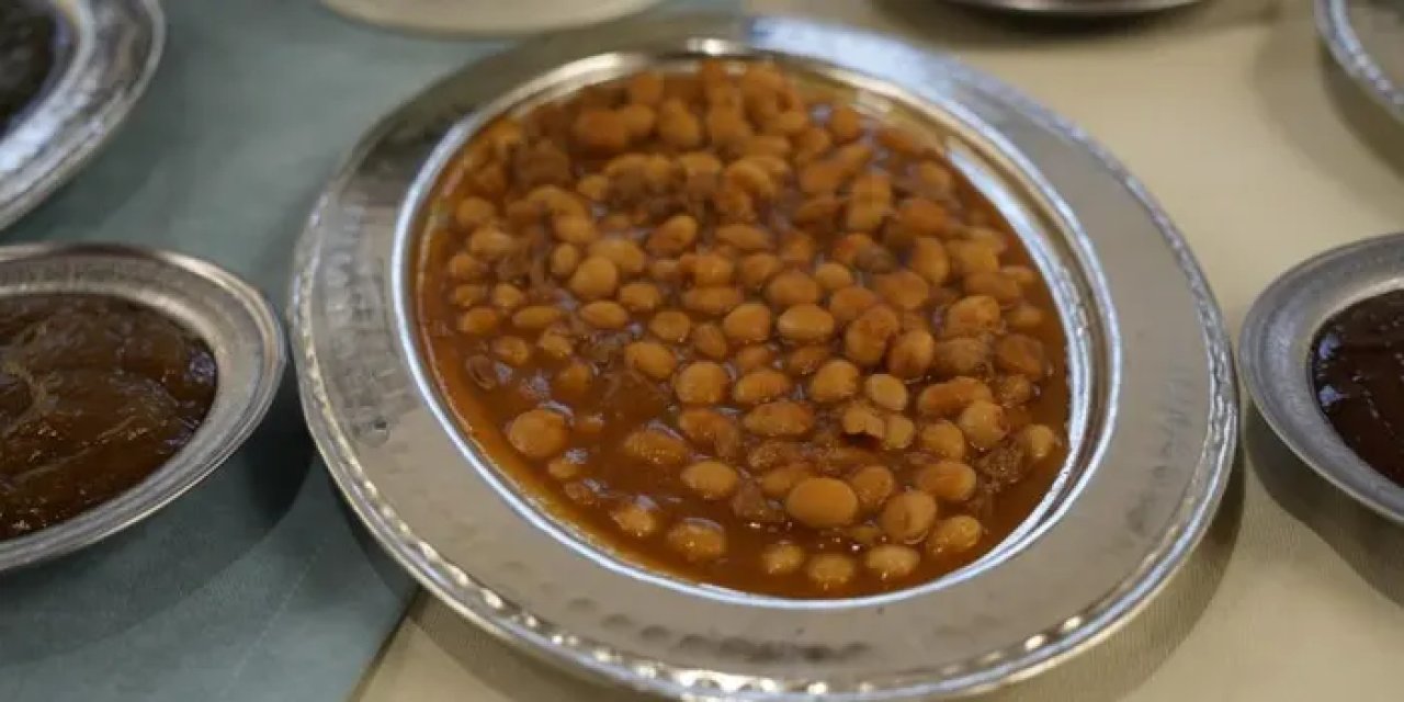 Gümüşhane’nin tarihi Süleymaniye Mahallesi’nde lezzetler sunuluyor