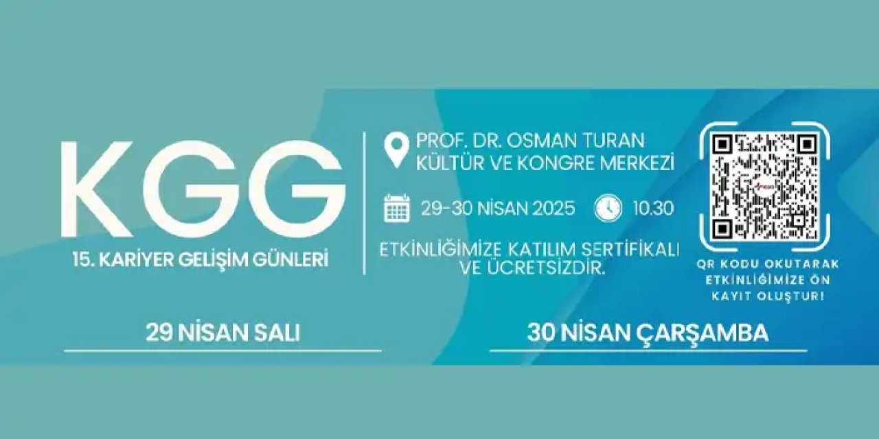 Öğrencilerle geleceğin liderleri Trabzon’da buluşacak