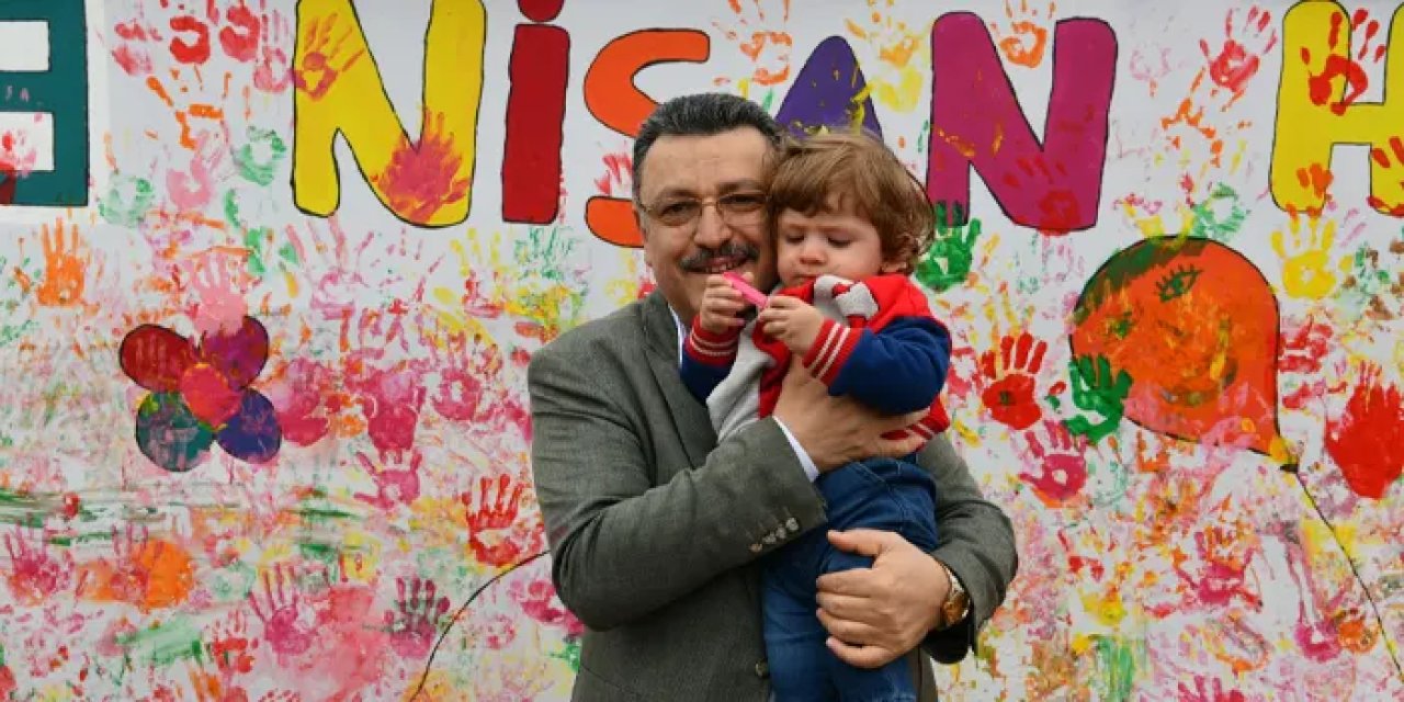 Başkan Genç’ten 23 Nisan mesajı!