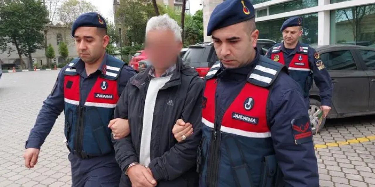 Samsun’da öldürme suçundan hapis cezası olan şahıs tutuklandı!