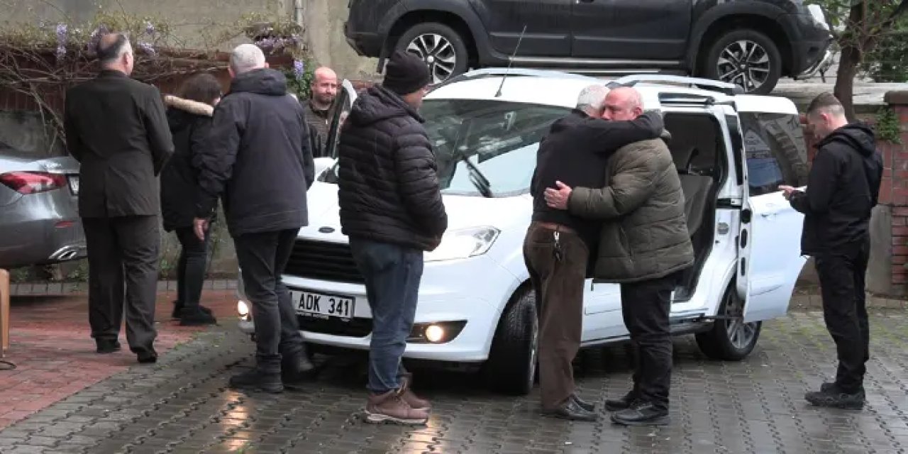 Şehit Berat Mecit Day'ın acı haberi Trabzon'daki ailesine ulaştırıldı