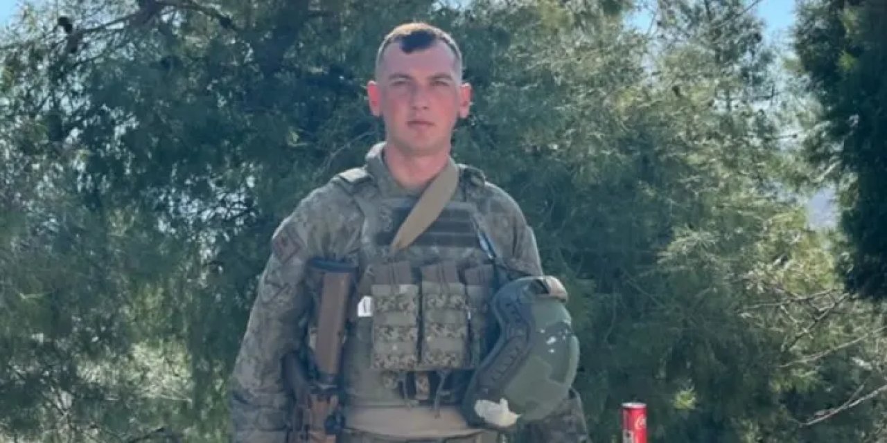 Trabzonlu şehit Piyade Uzman Onbaşı Berat Mecit Day'ın cenaze programı belli oldu