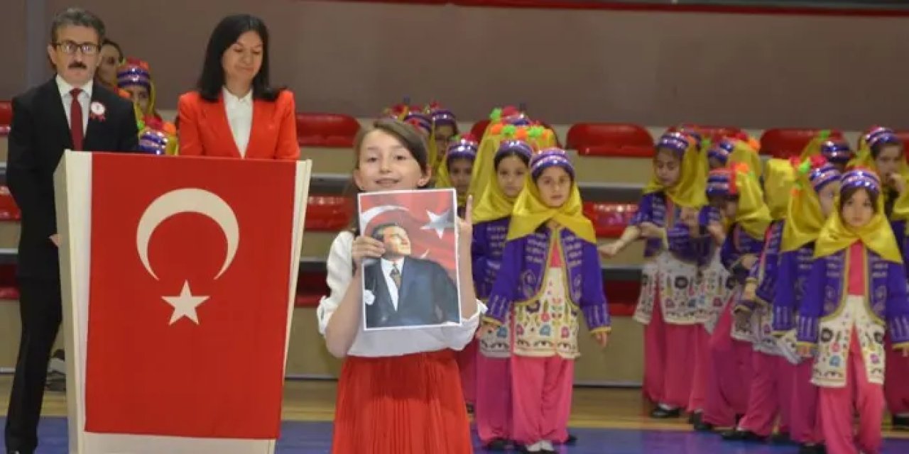 Samsun Bafra’da 23 Nisan coşku içinde kutlandı!