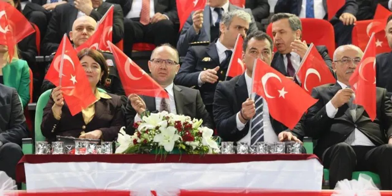 Giresun’da 23 Nisan coşku içinde kutlandı!