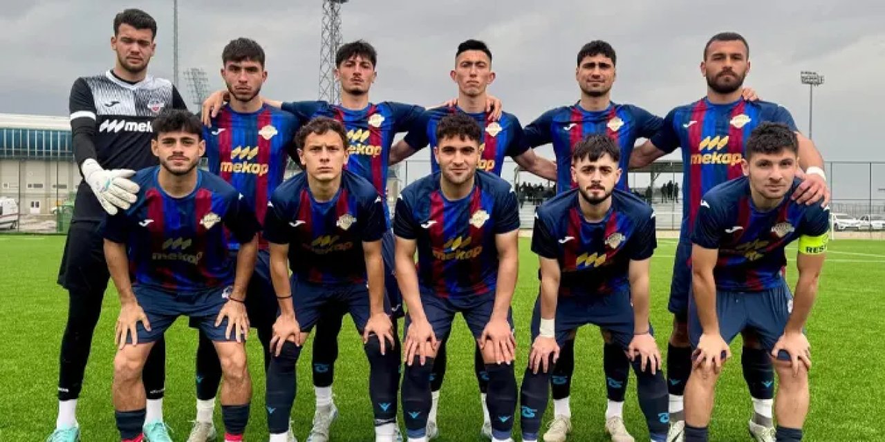 1461 Trabzon U19'da şampiyon oldu!