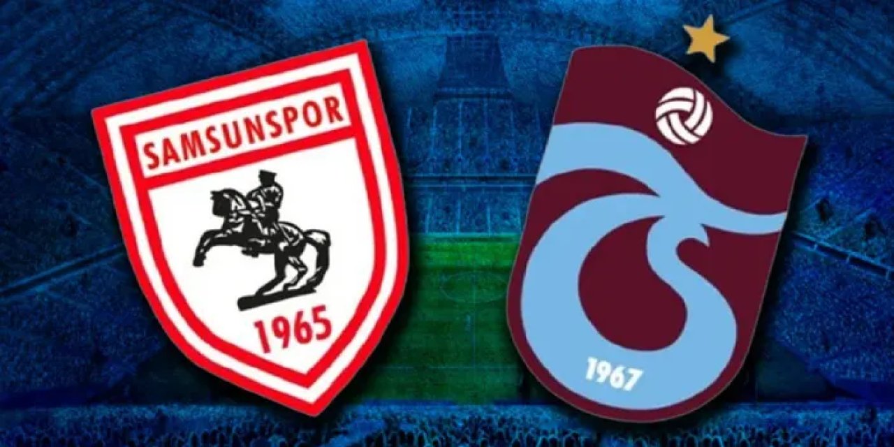 Trabzonspor Samsunspor'u dörtledi!