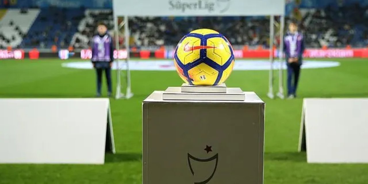 Lig maçlarına "deprem" ertelemesi mi geliyor? TFF açıkladı
