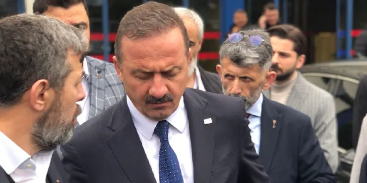 Yavuz Ağıralioğlu şehit Berat Mecit Day'ın cenaze töreni için Trabzon'da