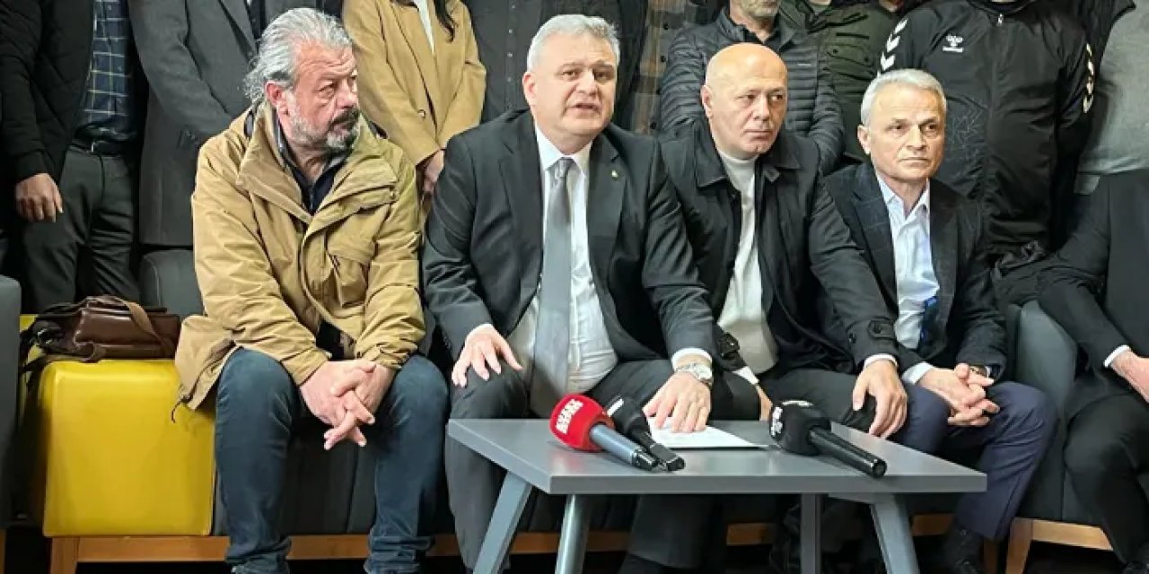 Trabzon'da 1 Mayıs için çağrı! "Halkın gerçek gündemi gözden kaçırılıyor"