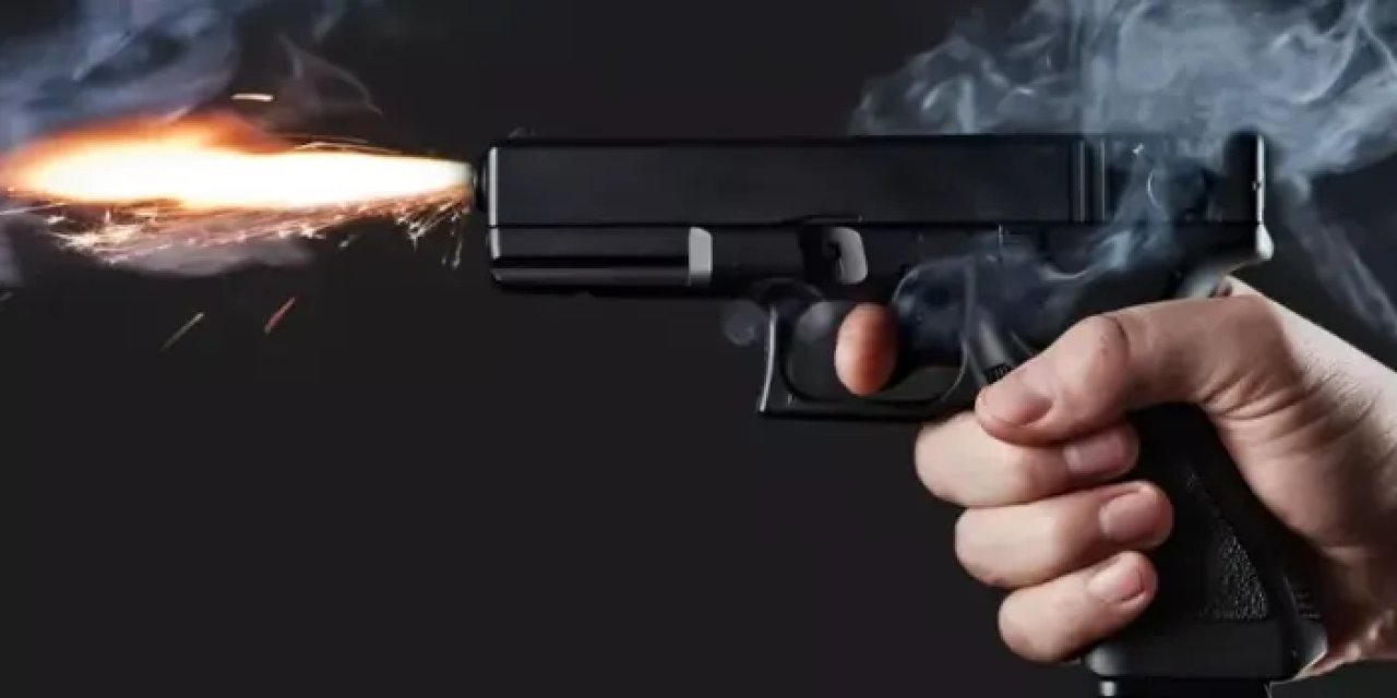 Samsun'da akaryakıt istasyonunda dehşet! Eşini öldürüp intihar etti