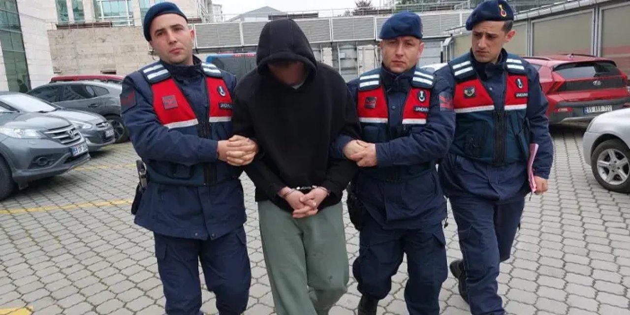 Samsun’da zehir operasyonu! Evinde uyuşturucu yakalandı