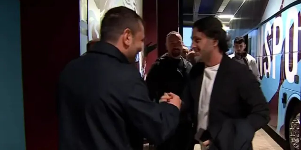 Trabzonspor'da Başkan Doğan'dan Göztepe maçı öncesi dikkat çeken hamle!