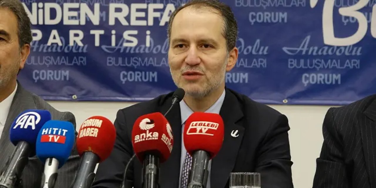 Fatih Erbakan: Deprem Vergileri Yerinde Kullanılmalı, Tedbirler Hemen Alınmalı