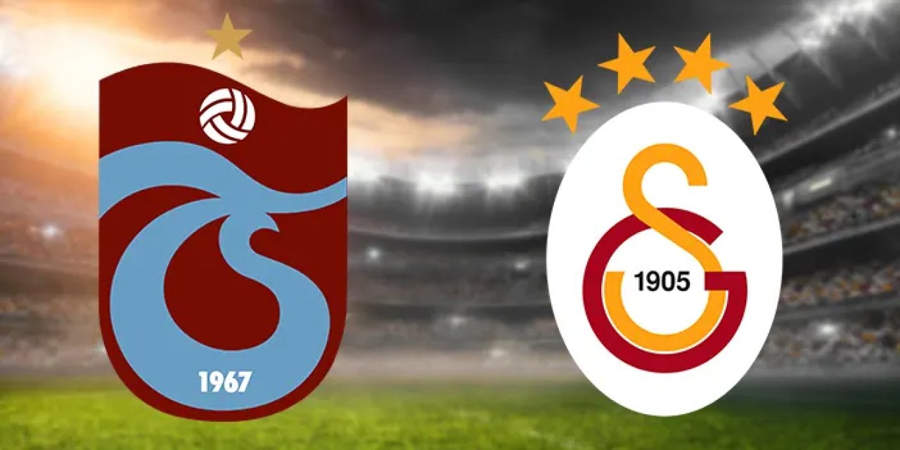 Trabzonspor - Galatasaray Türkiye Kupası finali ne zaman, nerede?