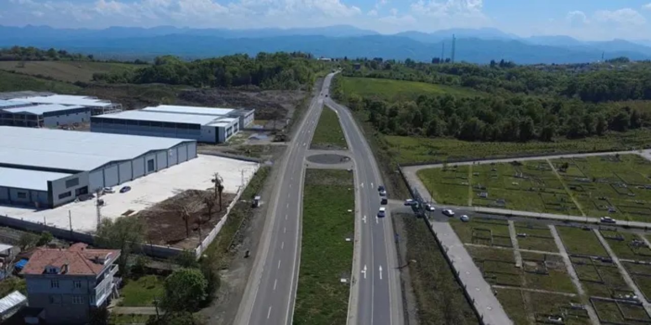 Samsun’da dönüş noktası kapatıldı, tehlike büyüdü!