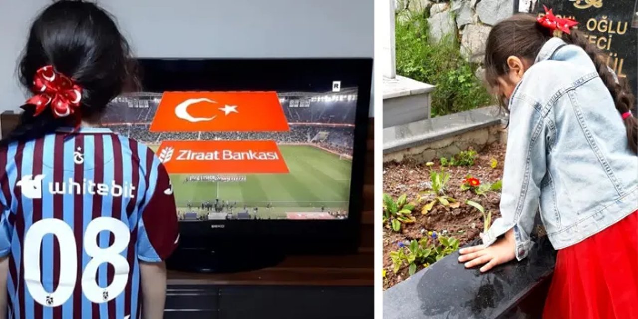 Tolga Gül’ün kızı Irmak’tan duygulandıran mesaj: “Baba, yine kupa alacağız”