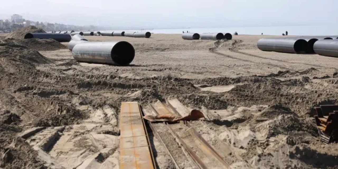 Samsun Atakum’da dev altyapı yatırımı!