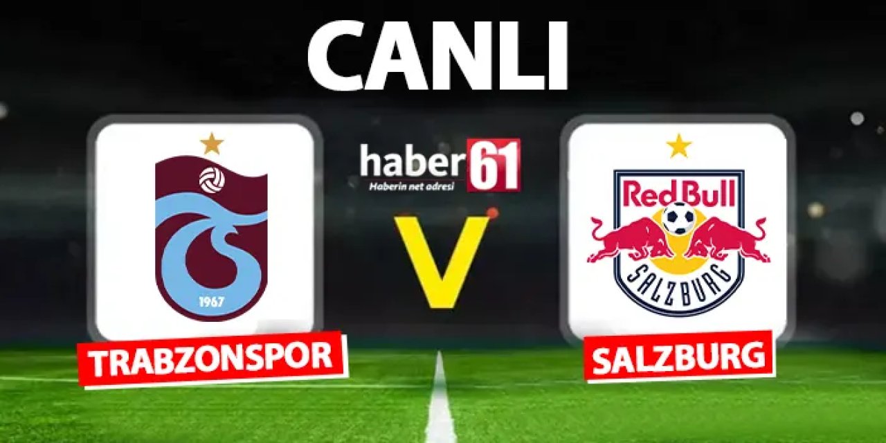 Trabzonspor U19 takımı, bugün Avusturya temsilcisi Salzburg U19 ile karşı karşıya geliyor.