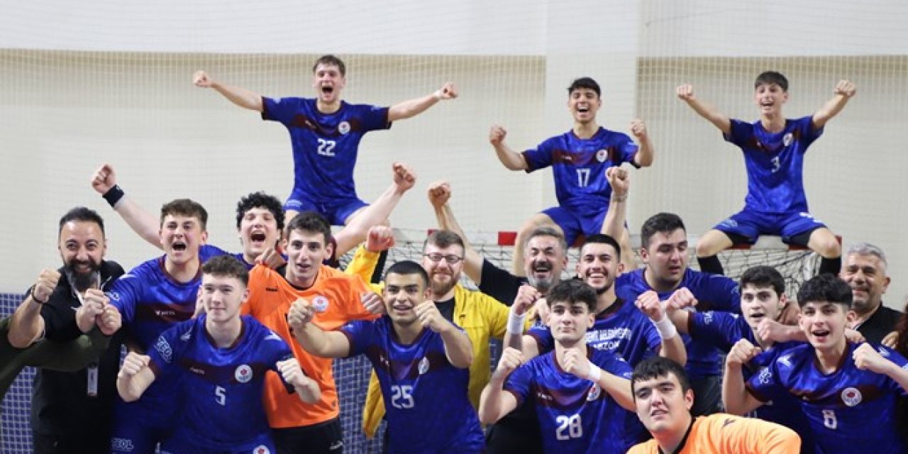 Türkiye Şampiyonası'nı Trabzon Büyükşehir Belediyesi kazandı