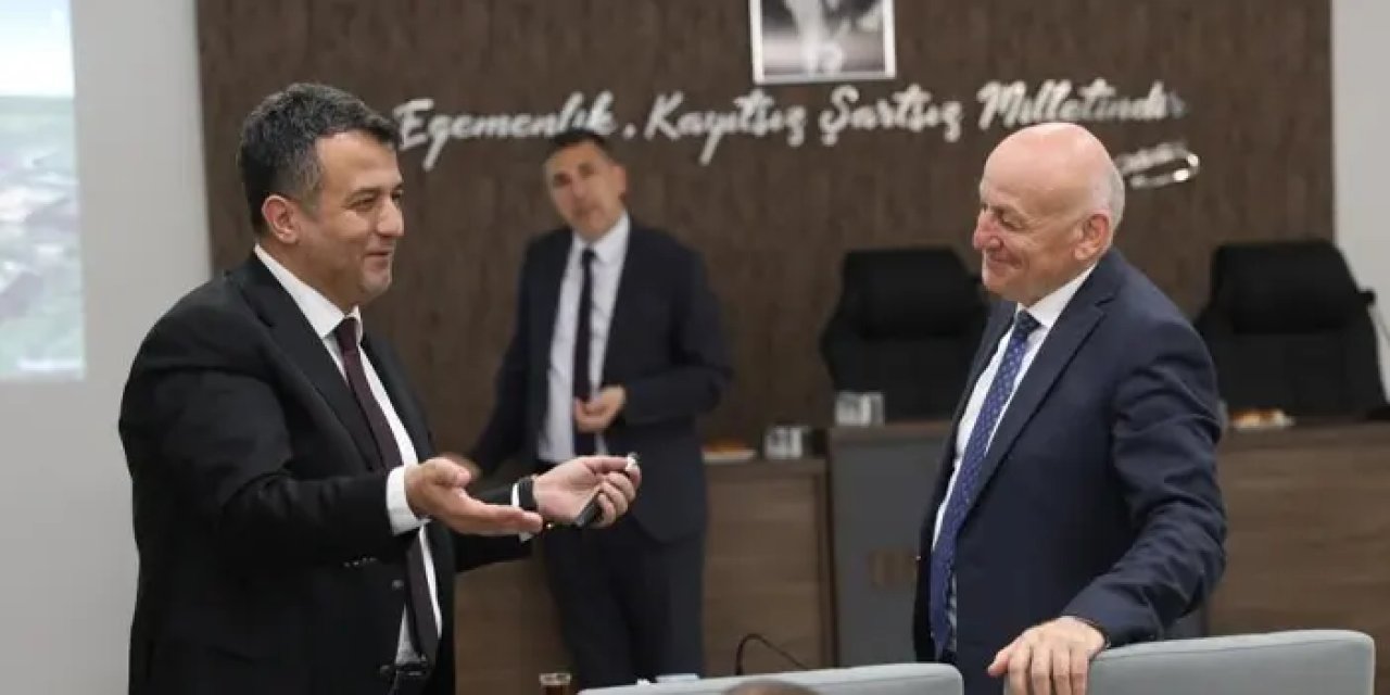 Samsun Terme’nin tüm sorunları masaya yatırıldı!