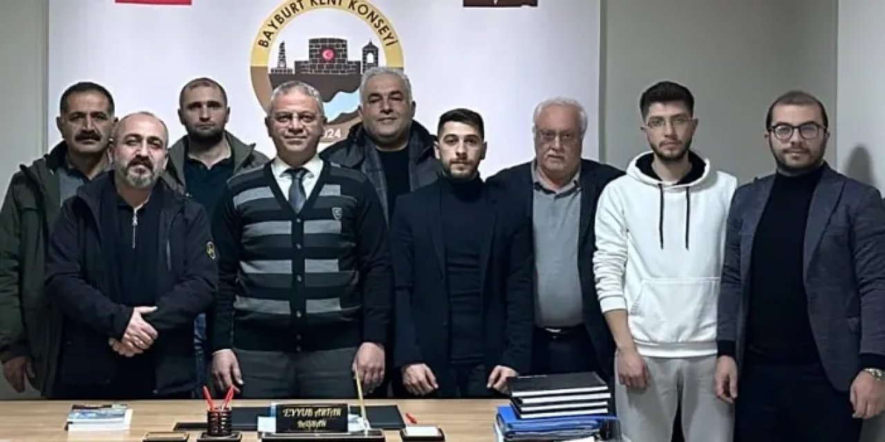 Bayburt Kent Konseyi eksikleri gündeme getirdi!