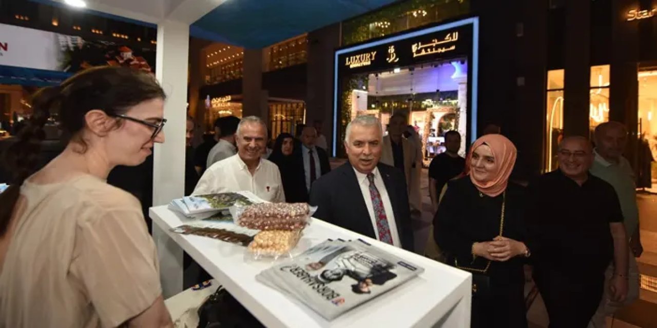 Vali Yıldırım Doha'da: Trabzon Tanıtım Günleri'ne katıldı