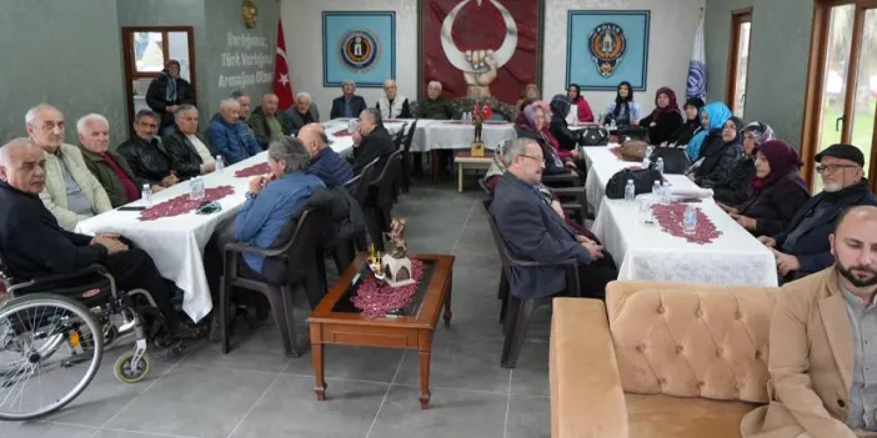 Samsun’da şehitleri 256 aydır anmaya devam ediyorlar!