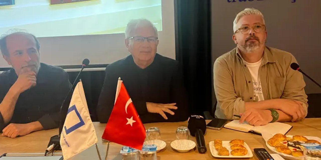 Resim sanatçısı Tekcan Trabzon için seslendi! “Müzeye ihtiyaç var”