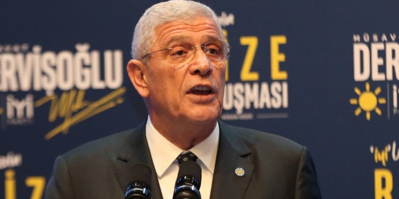 İYİ Parti Genel Başkanı Dervişoğlu, Rize'de