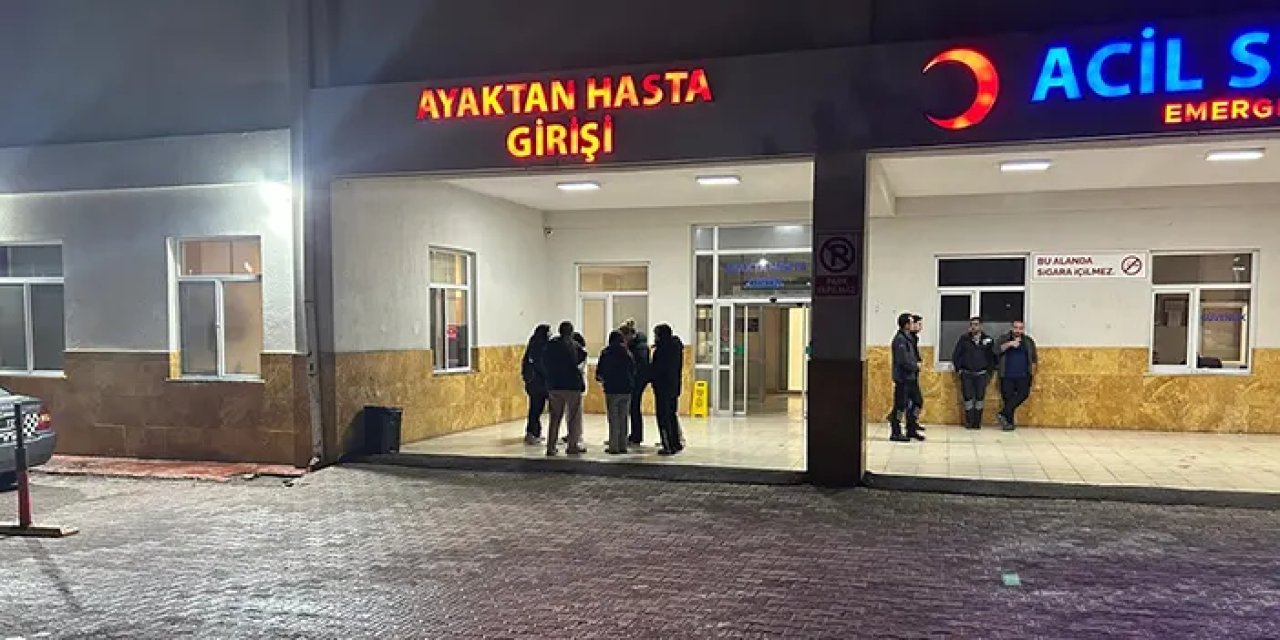 Sivas'ta 53 öğrenci zehirlendi